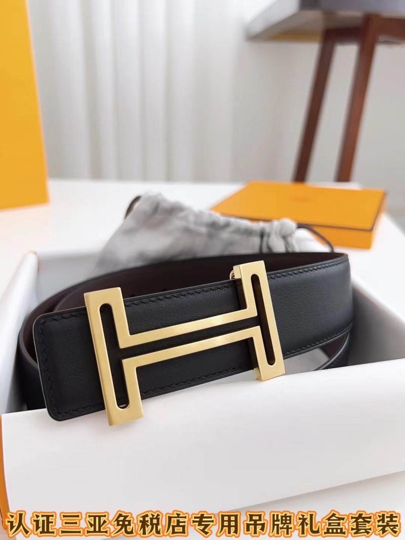 Hermes Belts